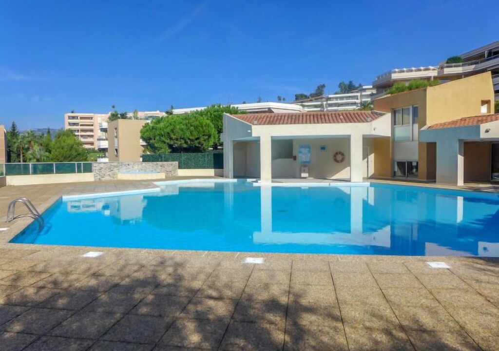 Nice Apartment | Apartment Le Plein Ciel in Nice - 4 persons, 2 bedrooms