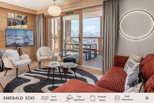 Bergers Apartment | Apartment Lumea Alpe d'Huez - By EMERALD STAY