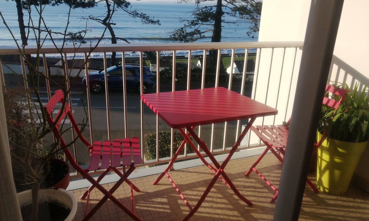 Douarnenez Apartment | Apartment overlooking the bay of Douarnenez