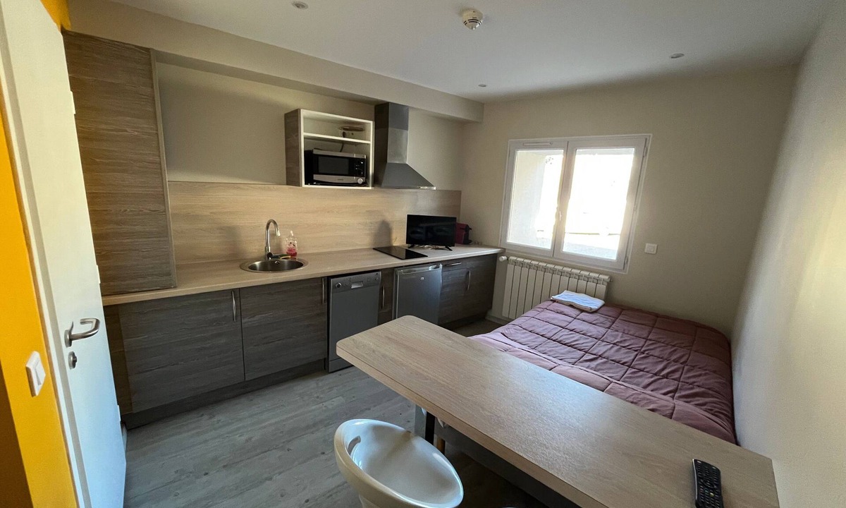 Arvillard Apartment | Apartment 'Studio' - Logis les forges