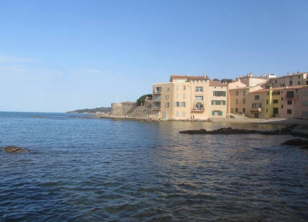 Old Town Apartment | Apartment with a wonderful sea view, located in the heart of Saint-Tropez village