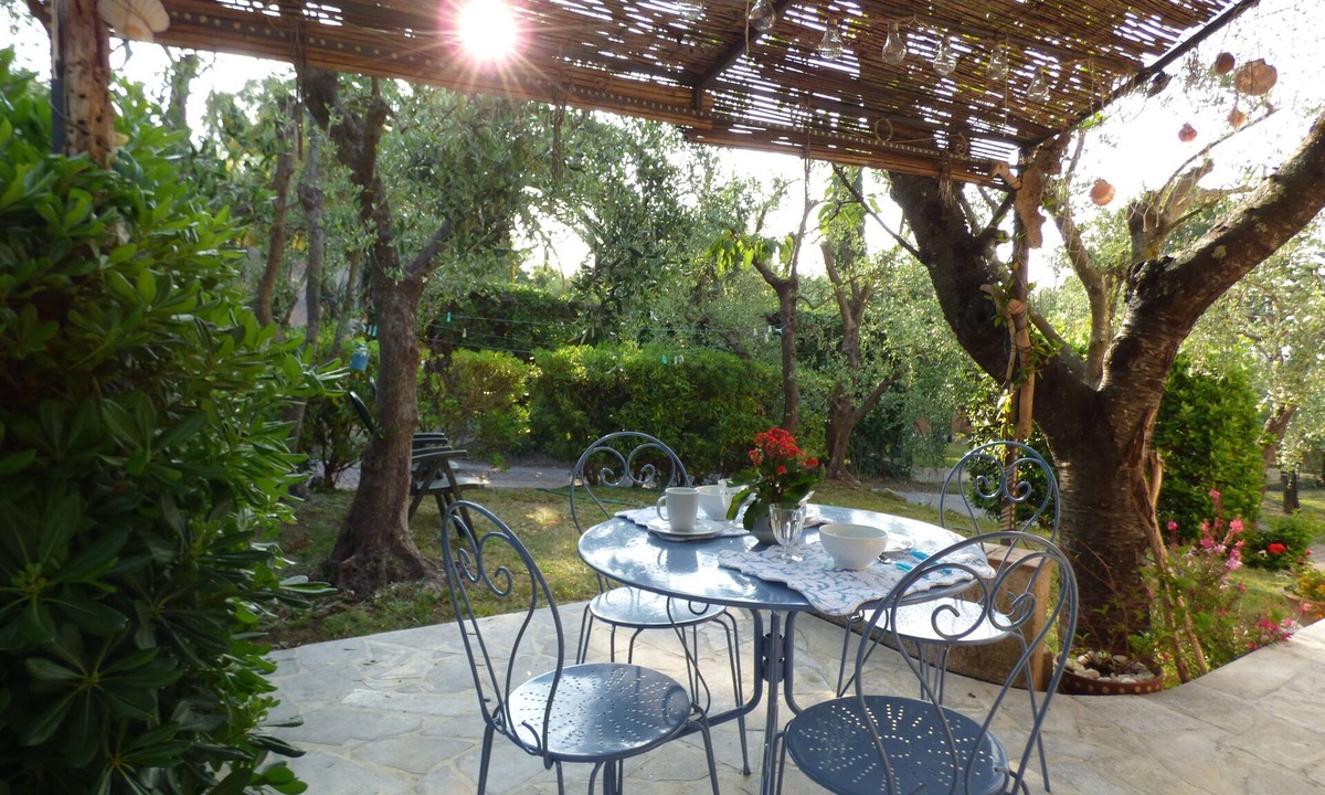 Le Tignet Apartment | Apartment with swimming pool near Grasse, the city of perfumes (06)