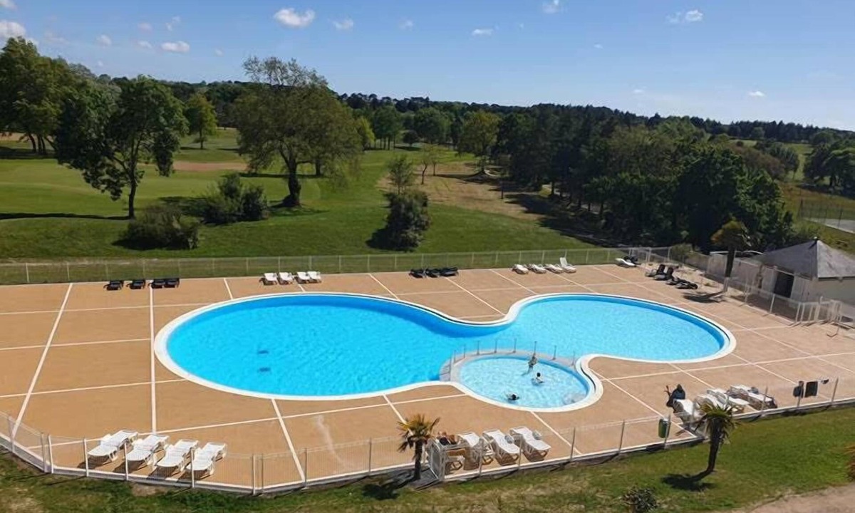 L'Aiguillon-sur-Vie Condo | Appart sur le Terrain de Golf !
