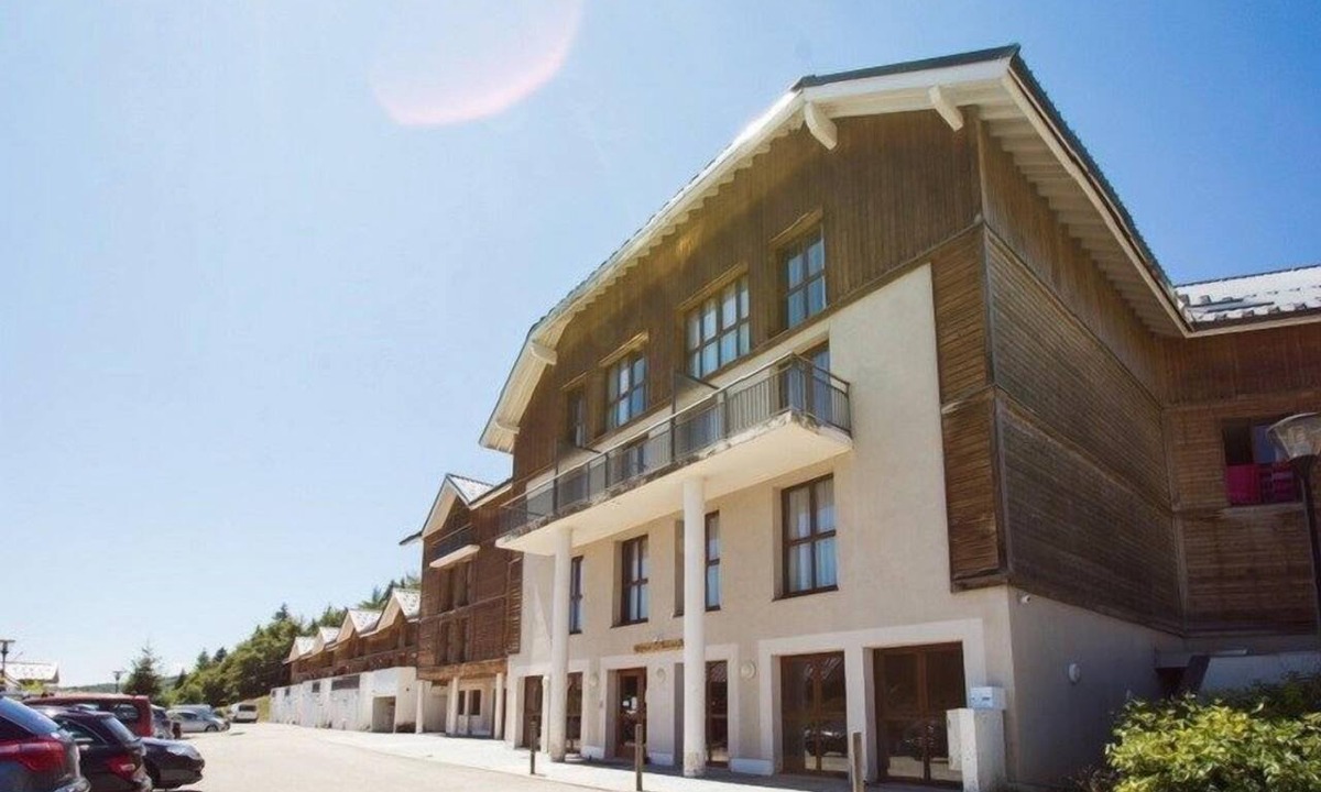 La Feclaz Condo | Appart Abordable + Balcon Privatif | Casiers à Ski