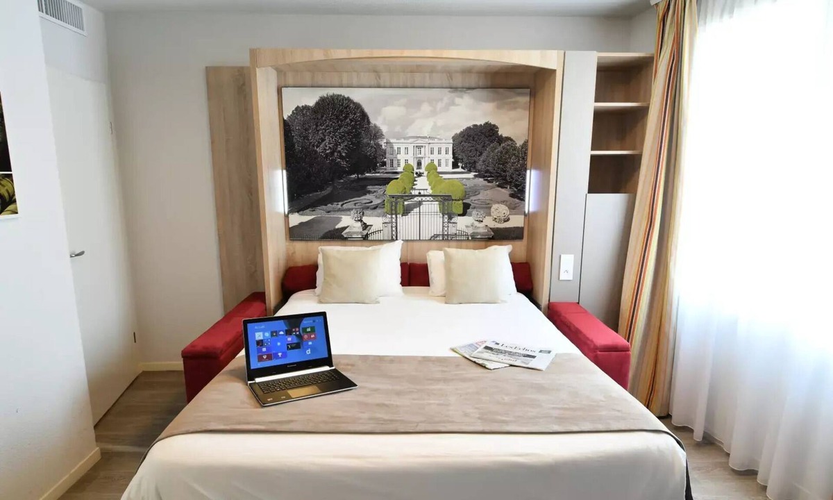 Bassins a Flot Apartment | Appart'Hotel Sea & Golf Bordeaux Bassins à Flot* - Double Studio