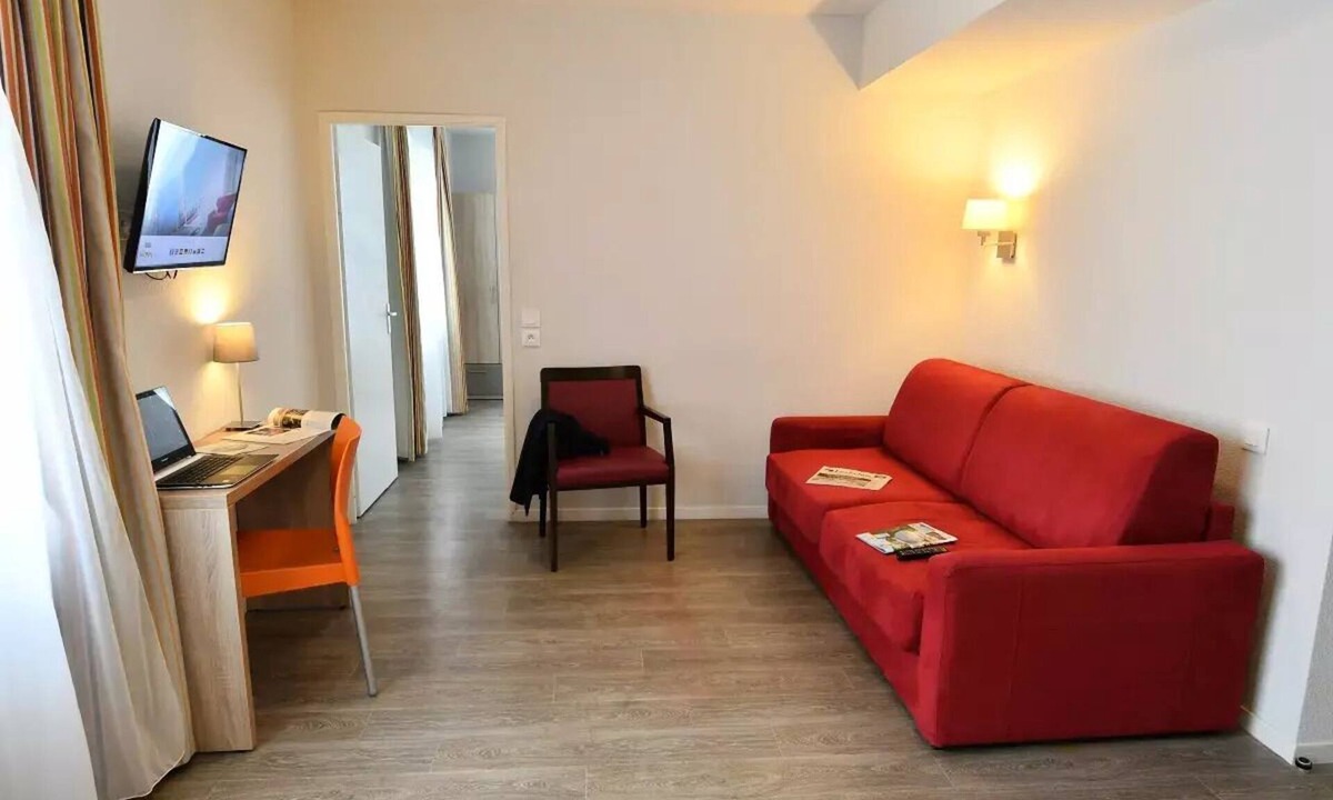 Bassins a Flot Apartment | Appart'Hotel Sea & Golf Bordeaux Bassins à Flot* - 2 Rooms 1/4 People