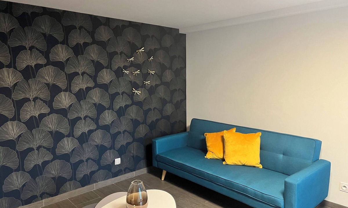 Saint-Etienne-de-Cuines Apartment | Appartement Climatisé de 95 Mètres Carrés à Saint Étienne de Cuines