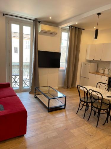 Nice City Centre Apartment | Appartement À Meyerbeer