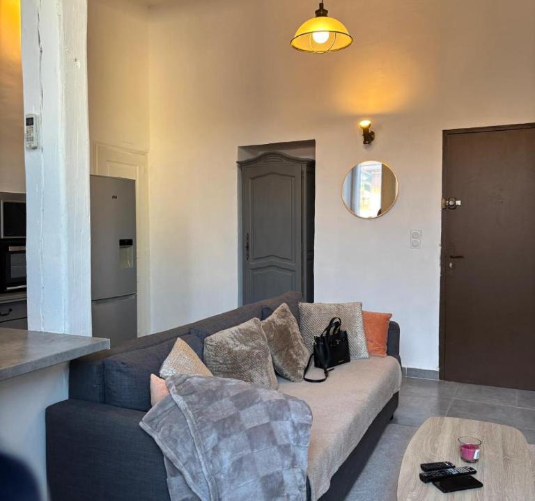 Sainte-Marguerite Apartment | Appartement équipé Vélodrome & des plages