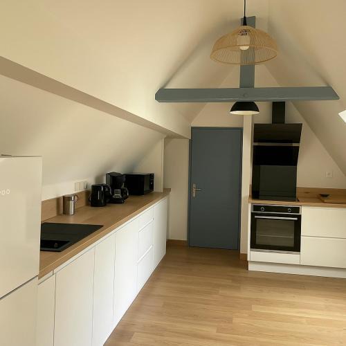 Orthez Apartment | Appartement 2 chambres entièrement rénové avec parking au calme tout en étant à deux pas des commerces et restaurants