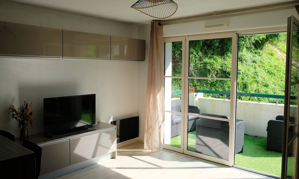 Lahonce Apartment | Appartement 2 Pièces Avec Terrasse à Lahonce