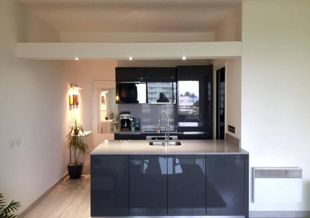 Villeneuve Loubet Beach Apartment | Appartement 2 Pièces, Clim, Parking, Villeneuve-Loubet Plage - FR-1-252A-28