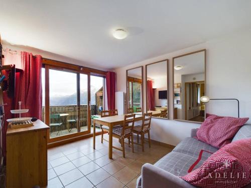 Les Eucherts Apartment | Appartement avec Wifi gratuit à 100m des remontées mécaniques - FR-1-398-588