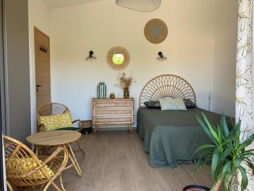 Bouguenais Apartment | Appartement Bouguenais calme avec jardin et proche de l'aéroport