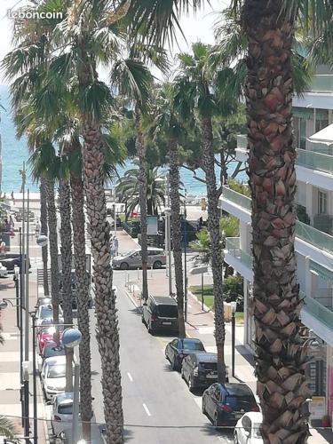 Juan-les-Pins Apartment | appartement centre Juan Les Pins