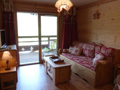 Beaufort Apartment | Appartement cocon avec vue village - 5 pers. - FR-1-886-3