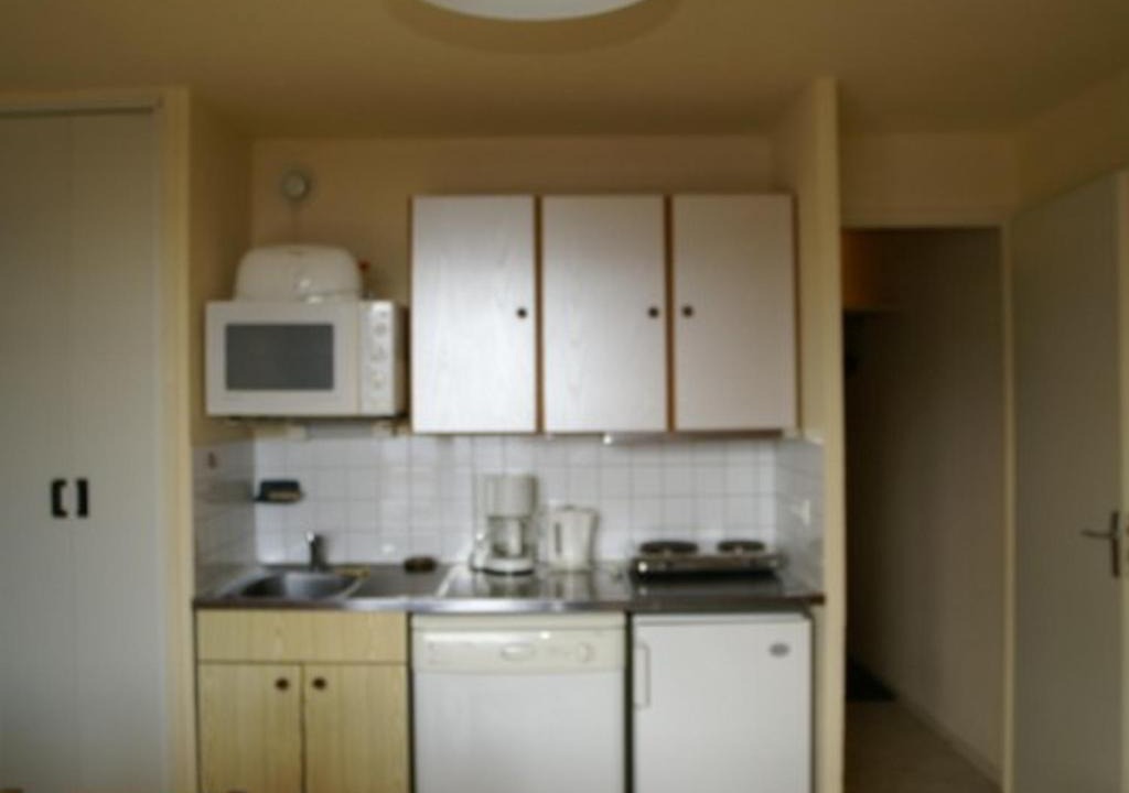 Le Pleynet Apartment | Appartement cosy proche pistes avec balcon - FR-1-557A-12