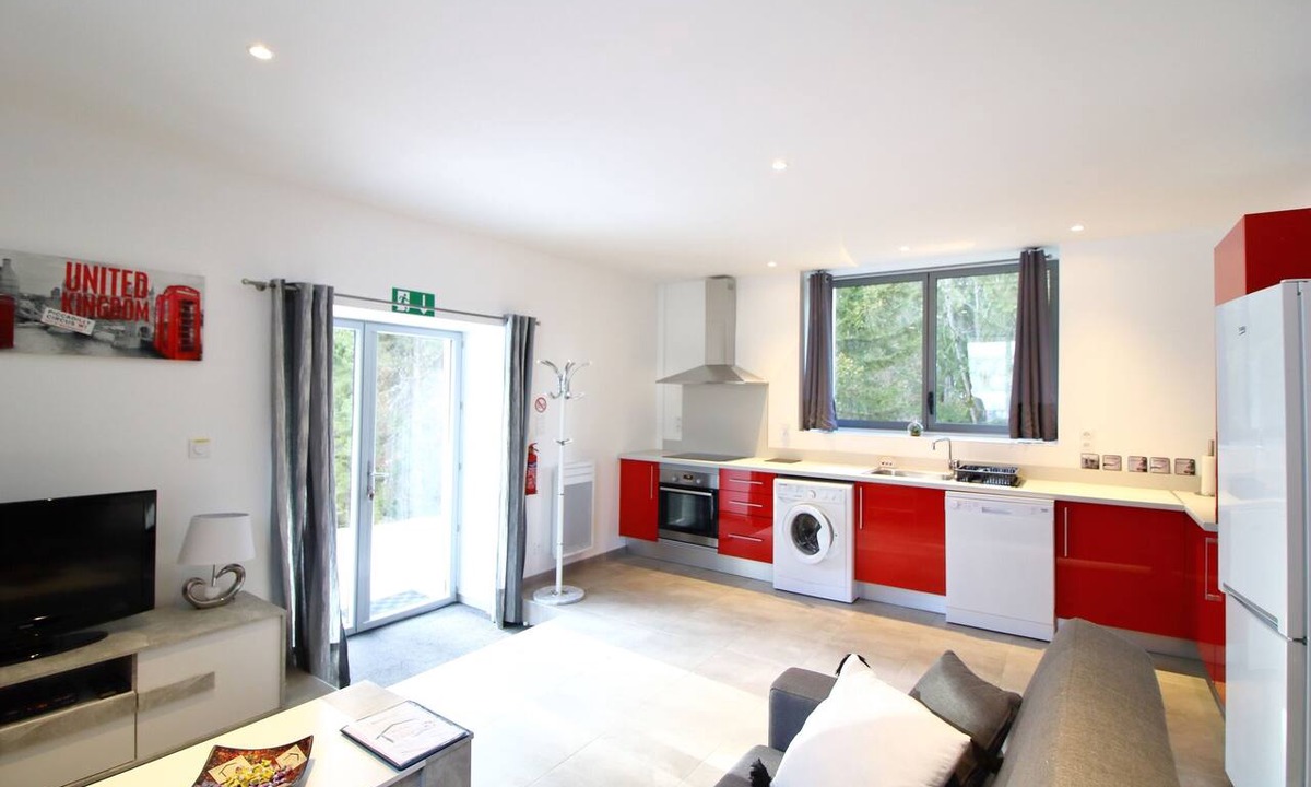 Sallanches Apartment | Appartement "JORASSE"