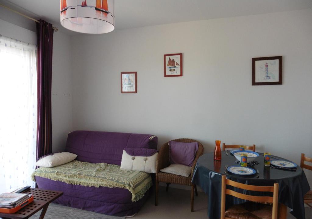 Fromentine Apartment | Appartement La Barre-de-Monts, 2 pièces, 3 personnes - FR-1-473-3