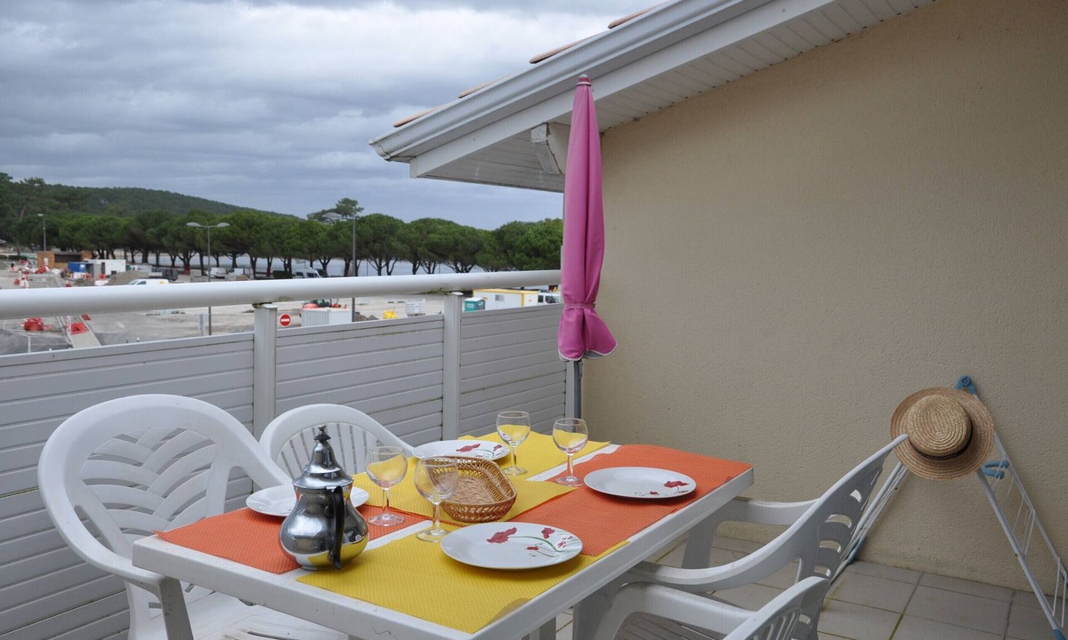 Maubuisson Apartment | Appartement La Gouvernail by Agence Bru - 341528