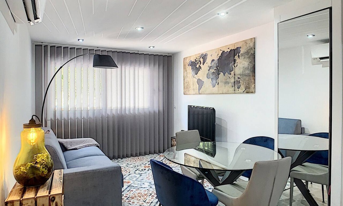 Le Mourillon Apartment | Appartement LOFT au coeur de TOULON