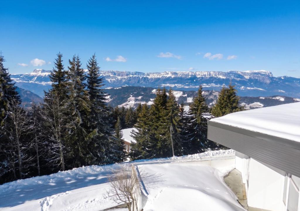Allevard Apartment | Appartement spacieux à Allevard - 68 m² avec vue montagne