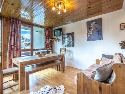 Val-d'Isere Apartment | Appartement spacieux pour 7 pers., centre-ville, proche pistes, avec WIFI - FR-1-519-13