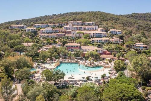 Les Restanques Apartment | Appartement vue mer Domaine Les Restanques Grimaud