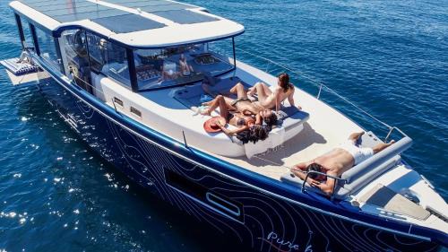 Port Cogolin Boat Rental | Aquaïa, Saint-Tropez by sea