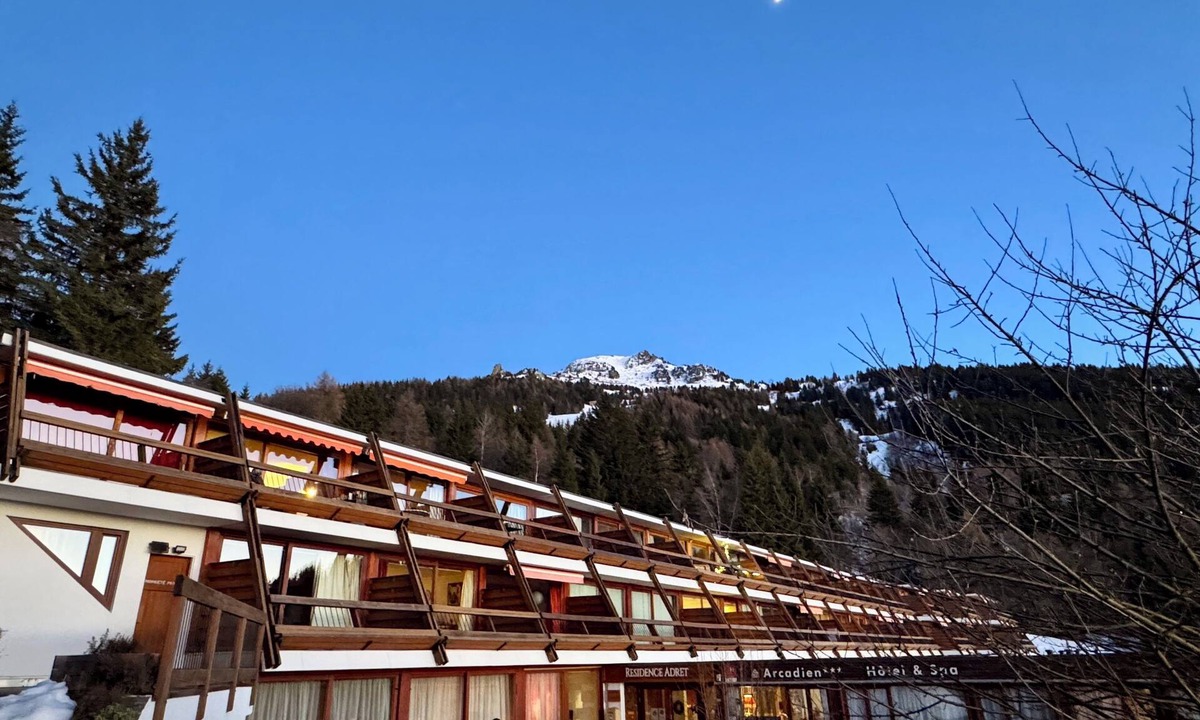 Arc-1600 Apartment | ARCS 1600 - Hauts de l'Adret - Apt 6 pers on the slopes - Exceptional view !