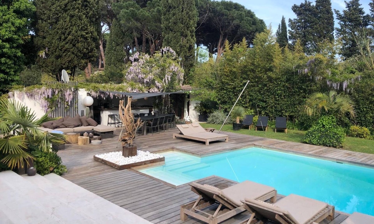 Saint-Tropez Villa | Artist's Villa · Heated Pool · Saint-Tropez · 10 guests