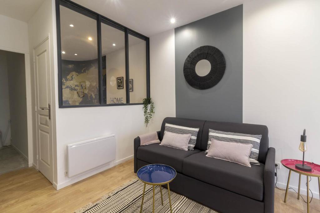 Downtown Apartment | Atelier Kersauson