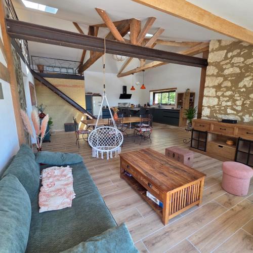 Auch Villa | Atipik grange