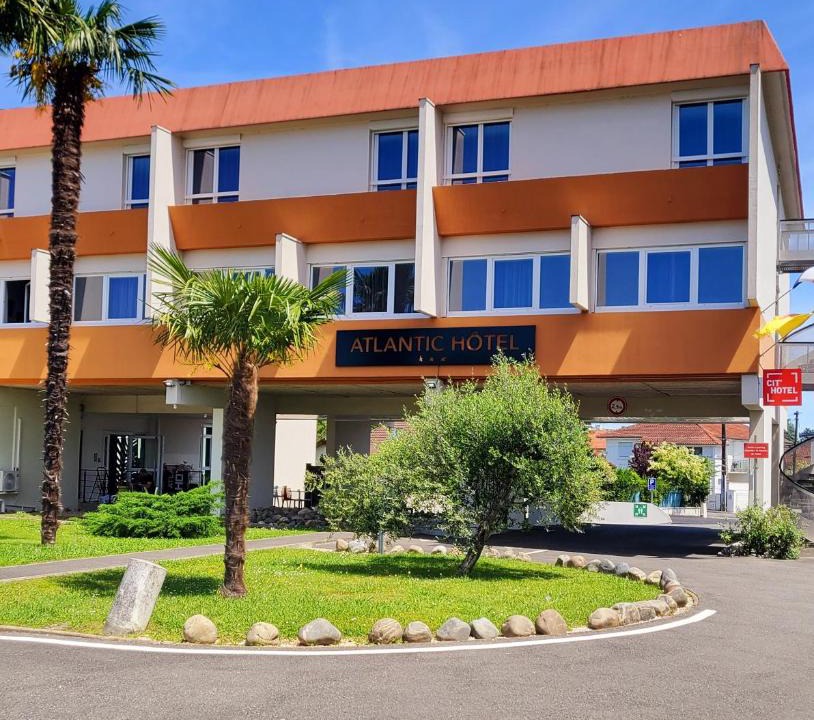 Pau Nord Hotel | Atlantic Hôtel