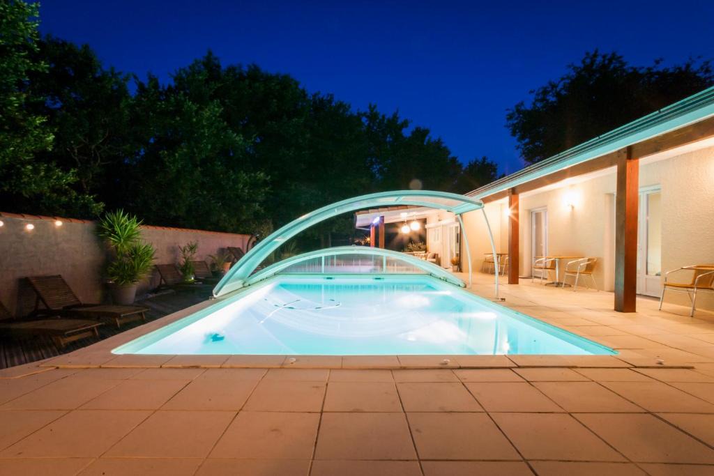 Hourtin Bed & Breakfast | Atlanticvilla
