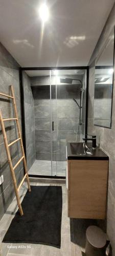 Sainte-Helene-du-Lac Apartment | Au cœur des 3 vallées, appartement avec climatisation