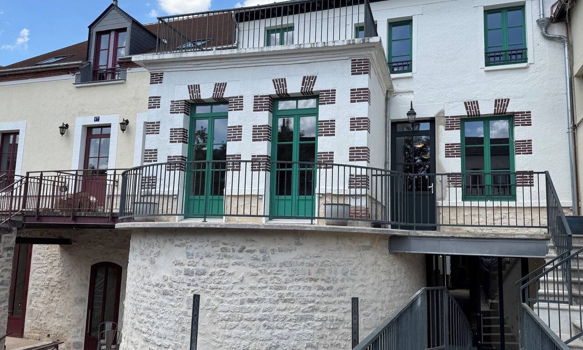 Montargis Hotel | Au coche de Briare