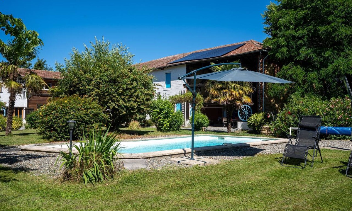 Castex House | Au Peïmarti - Avec piscine privée