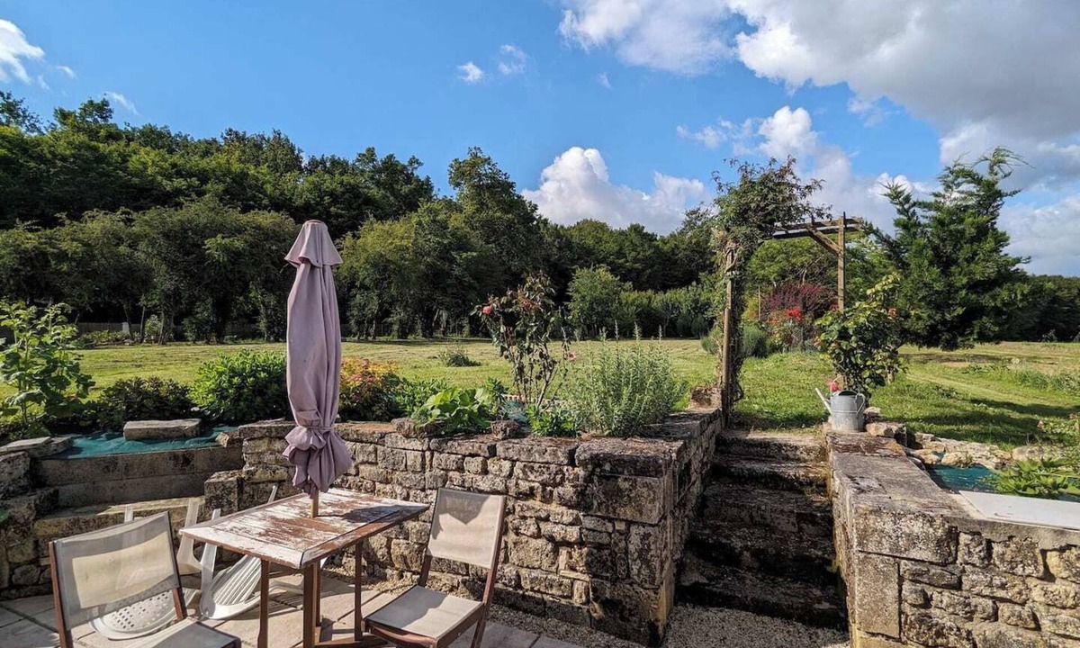 Saint Germain du Seudre House | Authentic Charentaise House