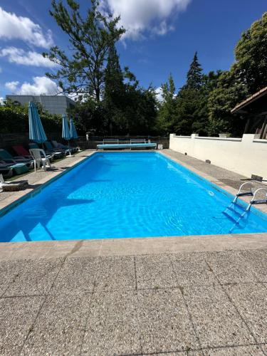 Langon Bed & Breakfast | Aux Châtaigniers