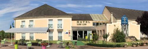 Chablis Hotel | Aux Lys de Chablis