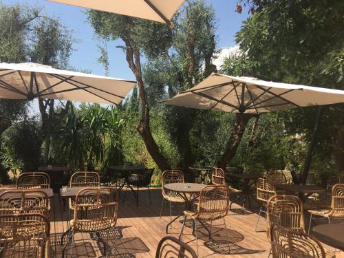 B Hôtel Antibes Sophia Antipolis | Saint-Jeannet