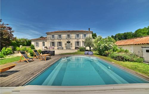 Arthenac House | Awesome Home In Arthenac