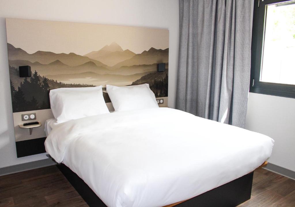 Gresy-sur-Aix Hotel | B&B HOTEL Aix-les-Bains