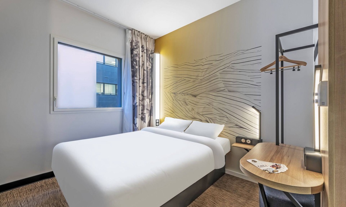 Saint-Marc Hotel | B&B HOTEL Brest Centre Port De Commerce