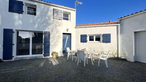 Barbatre Villa | BA000-17F Mais 4 pièces - 6 couchages BARBATRE