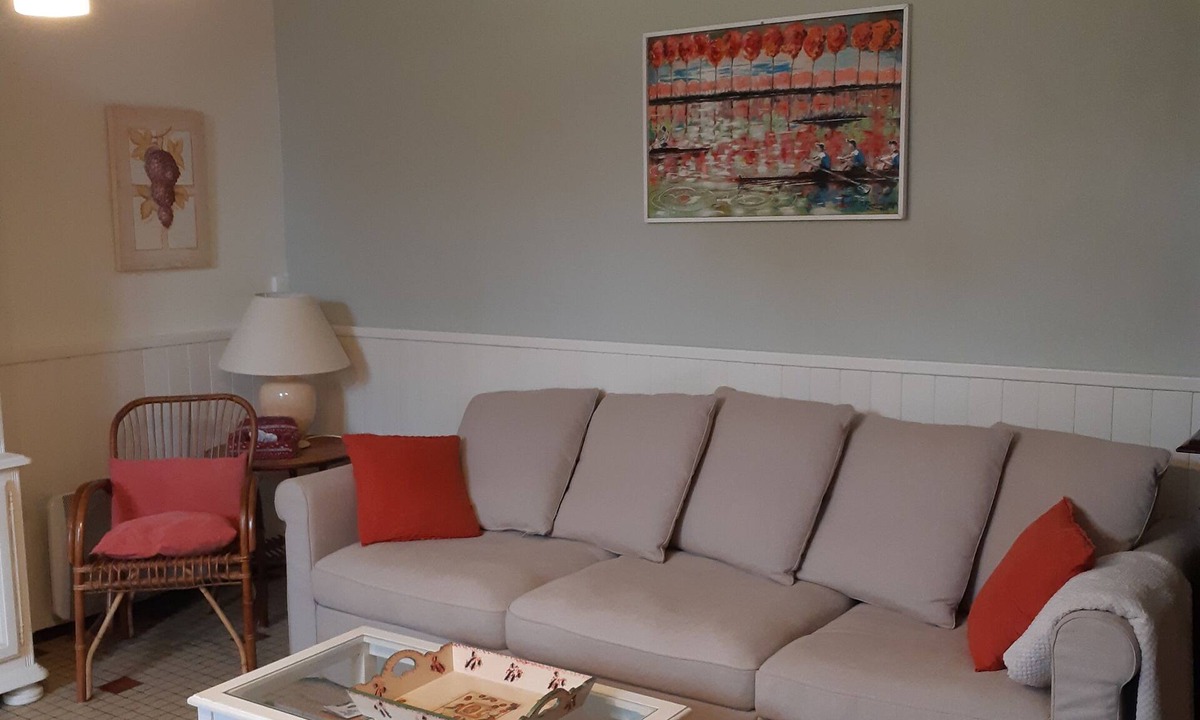 Saint-Macaire House | Bastida, a friendly, relaxing place.