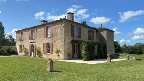 Saint-Come Villa | Beaulieu Saint Come