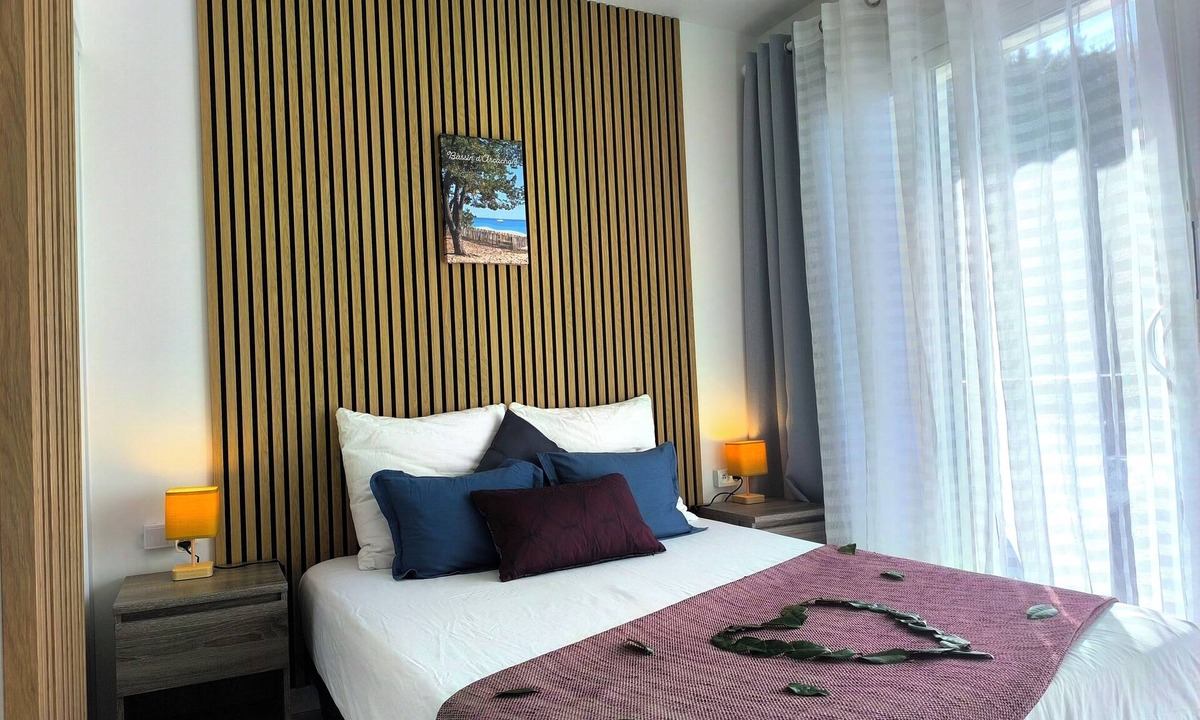 Mimizan Apartment | BEAUTIFUL APARTMENT 400 M FROM THE BEACHES OF MIMIZAN WITH INTERNET