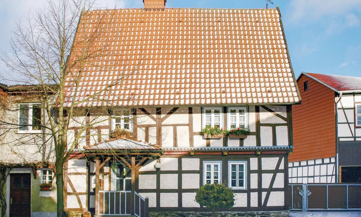 Dankerode House | Beautiful home in Harzgerode/Dankerode